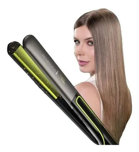 Plancha alisadora digital Remington